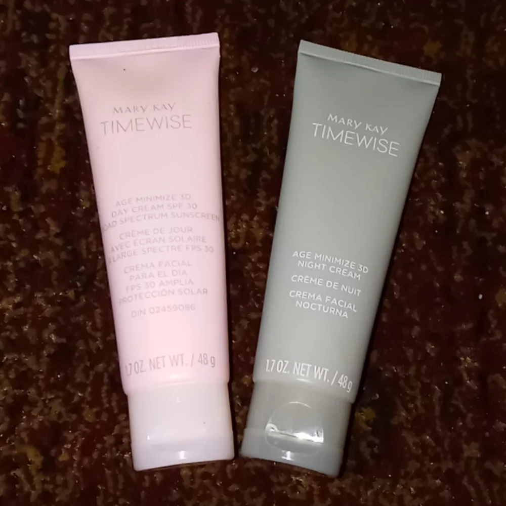 Mary Kay Timewise Age Minimize Dual